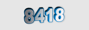 進(jìn)口8418模具鋼